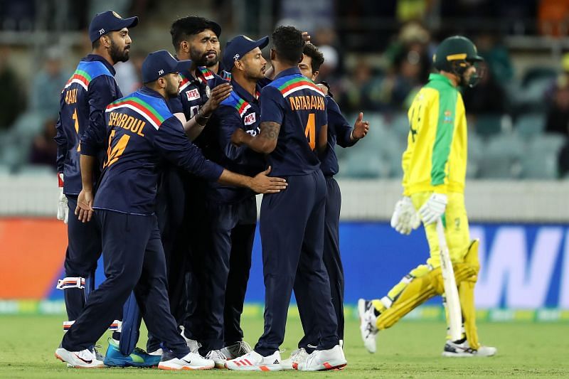 Shardul Thakur and T Natarajan gave a good account of themselves for India in the 3rd ODI